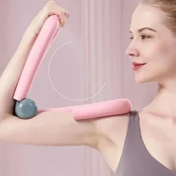 Leg Massager, Resistance Training Tool With Strength Of 35 Pounds, Fitness Yoga Pilates Equipment