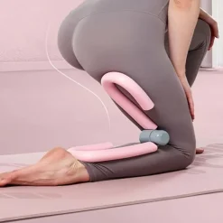 Leg Massager, Resistance Training Tool With Strength Of 35 Pounds, Fitness Yoga Pilates Equipment