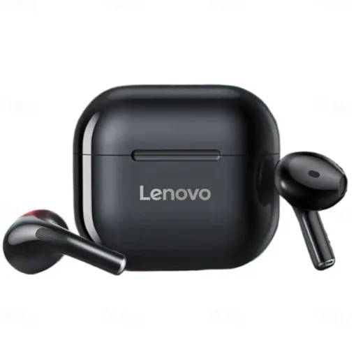 Lenovo LP40 Earphones TWS Wireless Bluetooth 5.0 Earbuds Bass Touch Control Stereo Noise Reduction Long Standby 230mAH