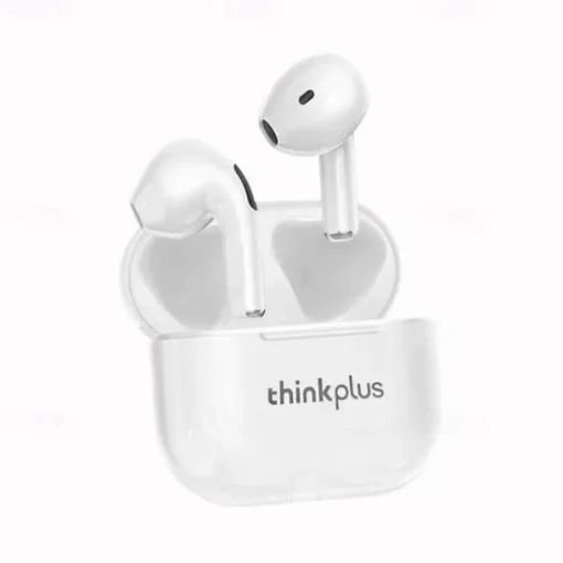 Lenovo LP40 True Wireless Headphones TWS Earbuds Bluetooth 5.1 Stereo with Charging Box Auto Pairing for Apple Samsung Huawei Xiaomi MI Everyday Use Traveling Outdoor Mobile Phone