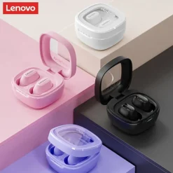 Lenovo XT62 Earphone Bluetooth 5.3 Wireless Earbuds Low Latency Headphones HiFi Sport Headset With Mic HD Call 2022 NEW