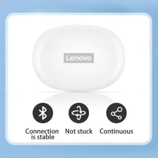 Lenovo XT88 True Wireless Headphones TWS Earbuds Bluetooth 5.3 Ergonomic Design Deep Bass in Ear for Apple Samsung Huawei Xiaomi MI Running Everyday Use Traveling Mobile Phone Car Motorcycle Truck