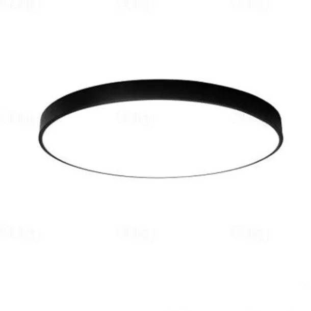 1-Light 40 cm Dimmable Ceiling Light LED Flush Mount Lights Acrylic LED 110-120V / 220-240V / ROHS