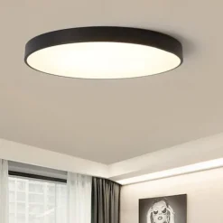 1-Light 40 cm Dimmable Ceiling Light LED Flush Mount Lights Acrylic LED 110-120V / 220-240V / ROHS