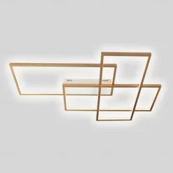 1-Light 68 cm Wall Light / Flush Mount Lights LED Ceiling Light Aluminum Linear Painted Finishes Modern Contemporary 85-265V