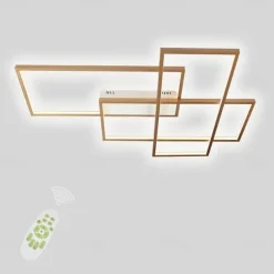 1-Light 68 cm Wall Light / Flush Mount Lights LED Ceiling Light Aluminum Linear Painted Finishes Modern Contemporary 85-265V