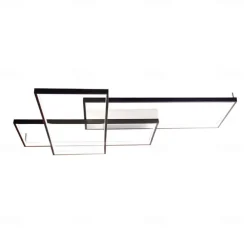 1-Light 68 cm Wall Light / Flush Mount Lights LED Ceiling Light Aluminum Linear Painted Finishes Modern Contemporary 85-265V