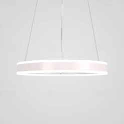 2-Light LED Pendant Light Metal Acrylic Circle Painted Finishes Modern Contemporary 110-120V 220-240V