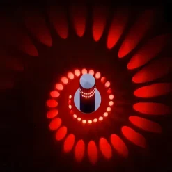 Lightinthebox Creative LED Indoor Wall Lights Living Room Shops / Cafes Aluminum Wall Light IP44 AC100-240V 3W