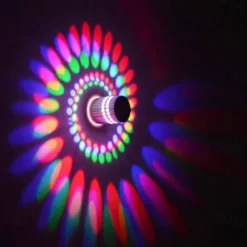 Lightinthebox Creative LED Indoor Wall Lights Living Room Shops / Cafes Aluminum Wall Light IP44 AC100-240V 3W