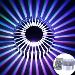 Lightinthebox Creative LED Indoor Wall Lights Living Room Shops / Cafes Aluminum Wall Light IP44 AC100-240V 3W