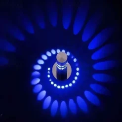 Lightinthebox Creative LED Indoor Wall Lights Living Room Shops / Cafes Aluminum Wall Light IP44 AC100-240V 3W