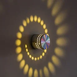 Lightinthebox Creative LED Indoor Wall Lights Living Room Shops / Cafes Aluminum Wall Light IP44 AC100-240V 3W