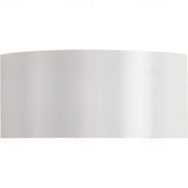 Lightinthebox LED Wall Sconce Gold Half-Cylinder Wall Light Fixture Postmodern 1 Light Metal Flush Wall Sconce Up and Down Wall Lights Copper Wall Lamps