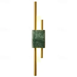 Lightinthebox 1-Light 50cm LED Wall Lights Classic Nordic Style Wall Lamps Line Design Living Room Bedroom Aluminium Alloy Traditional Wall Light 110-120V 220-240V 5 W