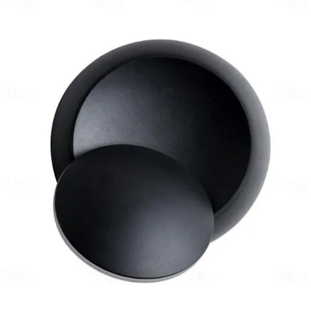 Lightinthebox Matte LED Modern Wall Lamps Wall Sconces Living Room Bedroom Office Aluminium Alloy Wall Light IP44 220-240V 5 W