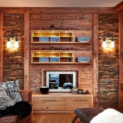 Lightinthebox Retro Wall Lamp Industrial Retro Wall Lamp Creative Water Pipe Wall Lamp Tieyi Maximum 60W Applicable to Bedroom Kitchen Restaurant Loft Cafe Bar Corridor