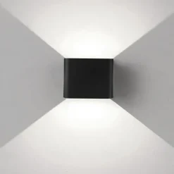 Lightinthebox 6W 480lm Led Wall Light Simple / Modern /Up down led Stair Bedside Lamp Bedroom Reading Wall Lamp Porch Stair Decoration Light AC85-265V