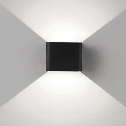 Lightinthebox 6W 480lm Led Wall Light Simple / Modern /Up down led Stair Bedside Lamp Bedroom Reading Wall Lamp Porch Stair Decoration Light AC85-265V