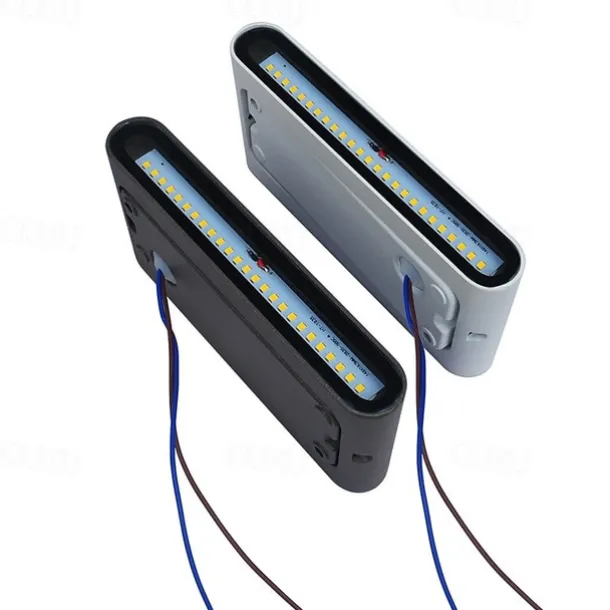Lightinthebox 6W 480lm Led Wall Light Simple / Modern /Up down led Stair Bedside Lamp Bedroom Reading Wall Lamp Porch Stair Decoration Light AC85-265V