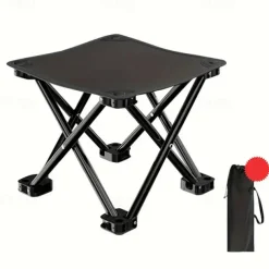 Lightweight And Portable Camping Stool Multifunctional Outdoor Products Ideal For Camping Fishing Outdoor Recreation