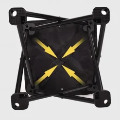 Lightweight And Portable Camping Stool Multifunctional Outdoor Products Ideal For Camping Fishing Outdoor Recreation