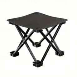 Lightweight And Portable Camping Stool Multifunctional Outdoor Products Ideal For Camping Fishing Outdoor Recreation