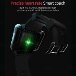 LOKMAT APPLLP Max Smart Watch 2.88 inch Smartwatch Fitness Running Watch 4G LTE Cellular Smartwatch Phone Bluetooth Pedometer Sleep Tracker Sedentary Reminder Compatible with Android iOS Women Men