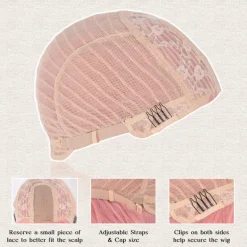 Long Wavy Wig for Women Middle Part Long Curly Wavy Wig Heat Resistant Synthetic Hair Looking Natural Fiber Wig Halloween Cosplay Party Wigs