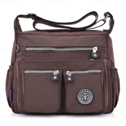 Luxury Handbags Women Bags Designer Purses And Handbags Fashion Nylon Crossbody Bags For Women 2022 New Travel Shoulder Bags Sac