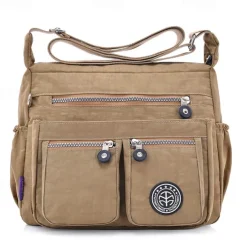 Luxury Handbags Women Bags Designer Purses And Handbags Fashion Nylon Crossbody Bags For Women 2022 New Travel Shoulder Bags Sac