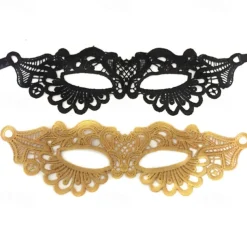 Luxury Masquerade Mask Womens Lace Eye Mask