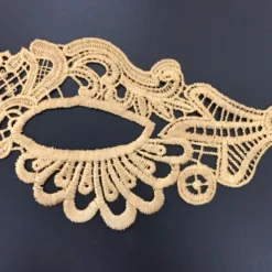 Luxury Masquerade Mask Womens Lace Eye Mask