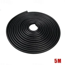 10M Car Door Edge Scratch Protector Strip Guard Trim Auto Door Anti Collision Strip with Steel Car-styling Car Decoration