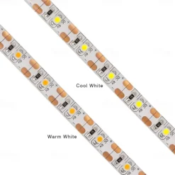 1m Flexible LED Light Strips 30 LEDs 2835 SMD 5mm 1pc Warm White Cold White RGB Waterproof USB Decorative 5 V USB Powered