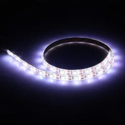 1m Flexible LED Light Strips 30 LEDs 2835 SMD 5mm 1pc Warm White Cold White RGB Waterproof USB Decorative 5 V USB Powered