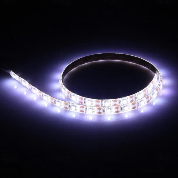 1m Flexible LED Light Strips 30 LEDs 2835 SMD 5mm 1pc Warm White Cold White RGB Waterproof USB Decorative 5 V USB Powered