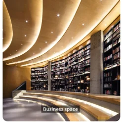 10m 16.4ft Flexible LED COB Strip Light Bar Tape Warm Cold White for Bedroom Stage Home Kitchen DIY Decor 24V 3000K 4000K 6000K