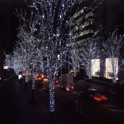 20m 66ft 200LED String Lights Dip Led Weatherproof Decorative Lighting for Bedroom Patio Indoor Outdoor Home Kids Room Christmas Tree Holiday Party