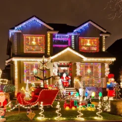 20m 66ft 200LED String Lights Dip Led Weatherproof Decorative Lighting for Bedroom Patio Indoor Outdoor Home Kids Room Christmas Tree Holiday Party