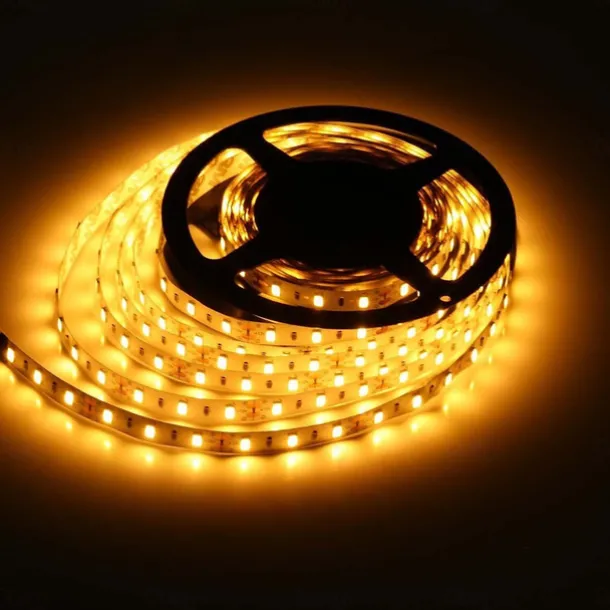 10m 32.8ft LED Strip Light Waterproof Backlight Holiday Party Decor SMD5050 600leds Warm White Red Yellow Blue Green DC 12V
