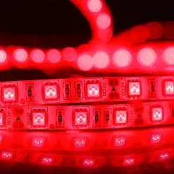 10m 32.8ft LED Strip Light Waterproof Backlight Holiday Party Decor SMD5050 600leds Warm White Red Yellow Blue Green DC 12V