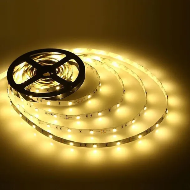 10m 32.8ft LED Strip Light Waterproof Backlight Holiday Party Decor SMD5050 600leds Warm White Red Yellow Blue Green DC 12V