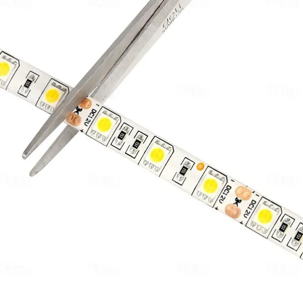 10m 32.8ft LED Strip Light Waterproof Backlight Holiday Party Decor SMD5050 600leds Warm White Red Yellow Blue Green DC 12V