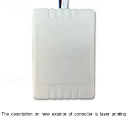 5M 16.4ft LED Strip Lights RGB TV Backlight Bedroom Kitchen Decor 300 x 5050SMD IR 44Key Remote Control Self-adhesive Color-Changing