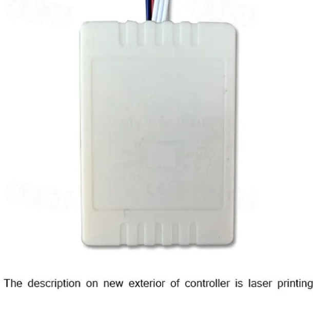 5M 16.4ft LED Strip Lights RGB TV Backlight Bedroom Kitchen Decor 300 x 5050SMD IR 44Key Remote Control Self-adhesive Color-Changing