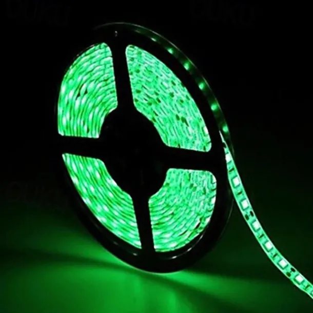 5M 16.4ft LED Strip Lights RGB TV Backlight Bedroom Kitchen Decor 300 x 5050SMD IR 44Key Remote Control Self-adhesive Color-Changing