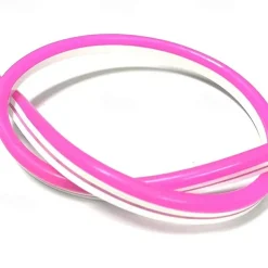 5m 16.4ft Neon LED Strip Light Flexible Rope Light Waterproof Warm White Red Yellow Blue Green DIY Outdoor Party Backlight Décor DC 12V