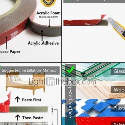 10M 33ft Smart SMD 5050 RGB LED Strip Light WIFI App Controlled Music Sync Work with Alexa Google Home Kitchen TV Party 180 LEDs with 24-Key Controller DC12V