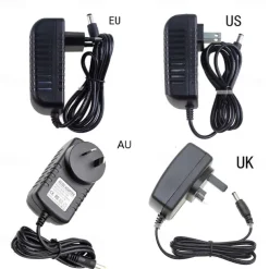 10M 33ft Smart SMD 5050 RGB LED Strip Light WIFI App Controlled Music Sync Work with Alexa Google Home Kitchen TV Party 180 LEDs with 24-Key Controller DC12V